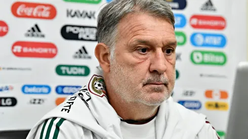 Martino hace autocrítica antes de enfrentar a Jamaica