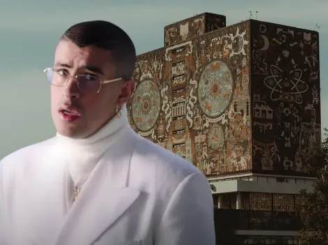 ¿Bad Bunny daría concierto en la UNAM? Calculan costaría “58 pesos” por alumno