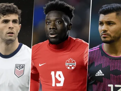 Tabla de posiciones de las Eliminatorias Concacaf 2022 tras la fecha 9