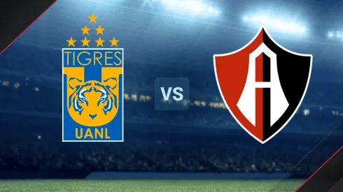 Tigres UANL vs. Atlas por la Liga MX Femenil.