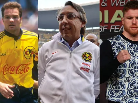 García, Azcárraga y Canelo, las víctimas del amor de Kate del Castillo