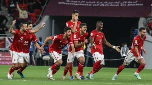 Al Ahly v Al Raja Casablanca - Super Cup Qatar 2021