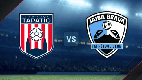 Tapatío vs. Tampico por la Liga de Expansión.