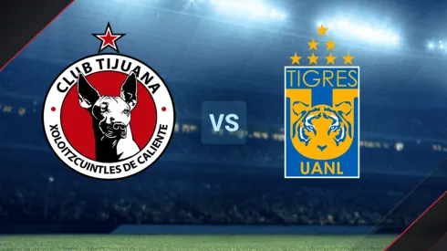 Tijuana vs. Tigres por la Liga MX Femenil.
