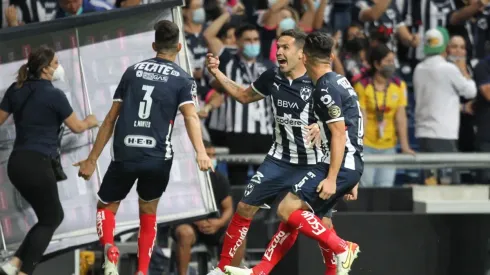 Rayados en la final de la Concachampions