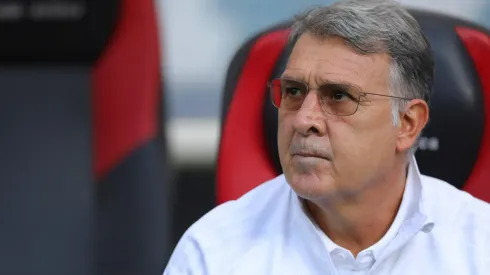 FOTOS: Tata y su cambio físico desde que empezó a dirigir a la Selección