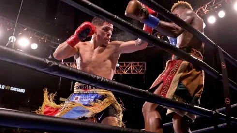 La revancha entre Jermell Charlo y Brian Castaño tiene fecha y sede