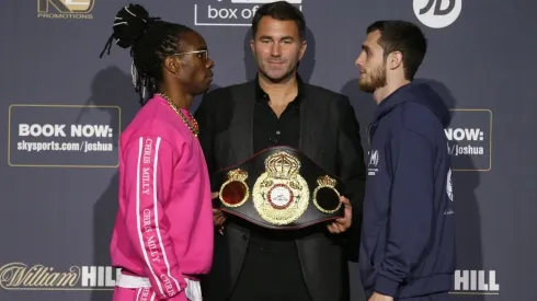 Eddie Hearn le puso fecha a su retiro del negocio del boxeo