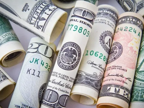 Precio del dólar hoy en México viernes 4 de febrero 2022, tipo de cambio de dólares a pesos