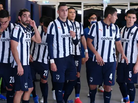 VIDEO: Aficionados de Monterrey enfrentan al camión del equipo