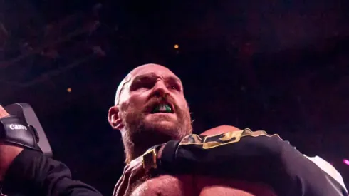 Tyson Fury se volvió a cargar a Anthony Joshua y dijo que su carrera está acabada
