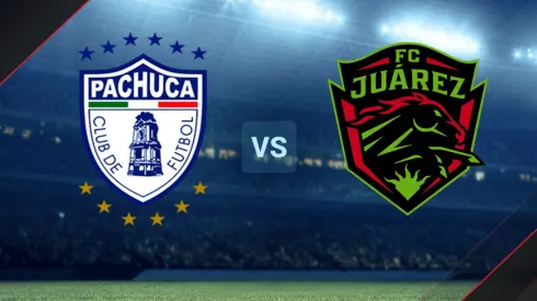 Pachuca vs. FC Juárez por la Liga MX Femenil.