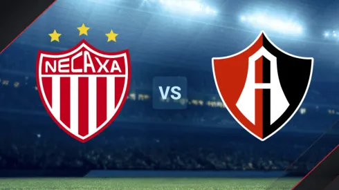 Necaxa vs. Atlas por la Liga MX Femenil.