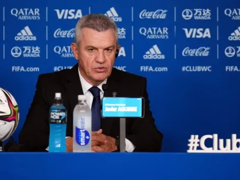 Aguirre quiso justificar el fracaso de Monterrey pero lanzó polémica declaración