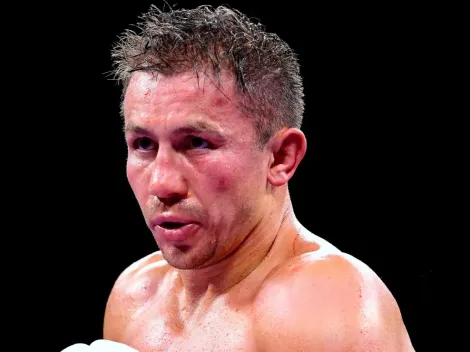 A Gennady Golovkin le apareció un desafío que lo aleja de Canelo Álvarez