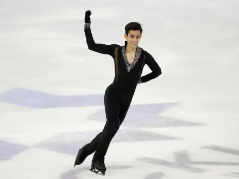 Donovan Carrillo debuta HOY en los Juegos Olímpicos de Invierno Beijing 2022: ¿Dónde ver su participación?