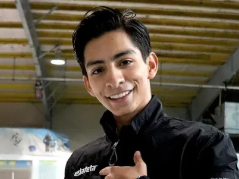 Donovan Carrillo presentará su programa corto en Beijing