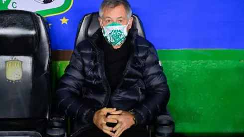 La queja de Holan tras la derrota de León con Cruz Azul