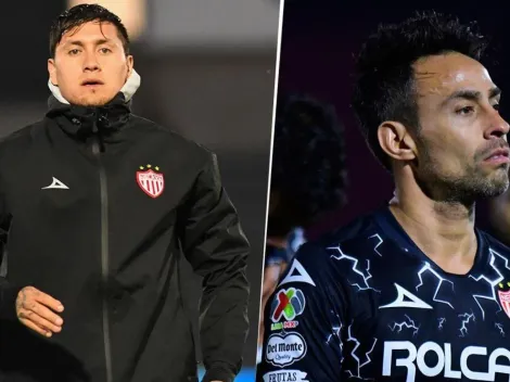 Castillo y Valdivia podrían salir del Necaxa