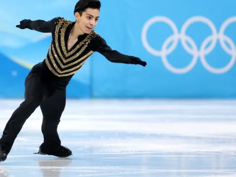 Donovan Carrillo en los Juegos Olímpicos de Invierno Beijing 2022: ¿Cuándo es la final del patinaje individual programa libre?