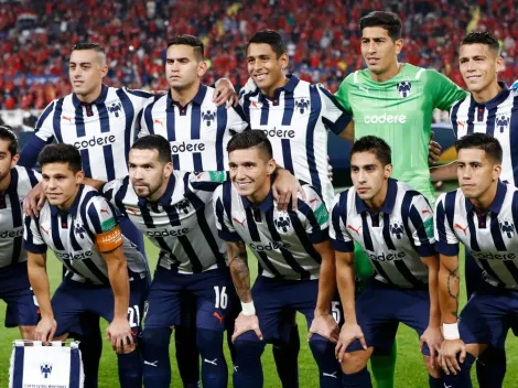 Alineación de Rayados para aliviar el golpazo