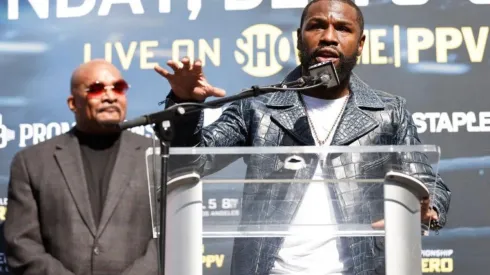 Floyd no regresaría el próximo 20 febrero.