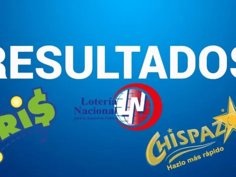 ◉ RESULTADOS AQUÍ | Tris y Chispazo del miércoles 9 de febrero | Números que cayeron en el Sorteo 28247 y 8896 de Lotenal