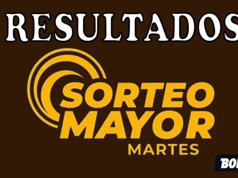 ◉ RESULTADO FINALD del Sorteo Mayor del martes 8 de febrero: números ganadores de la Lotería Nacional en el juego No. 3835