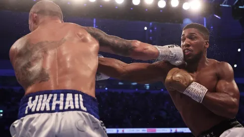 Oleksandr Usyk vs Anthony Joshua II: Un reconocido promotor no cree que haya revancha
