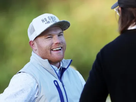 Canelo presumió en Instagram el carro de tus sueños