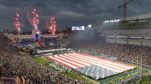 México se hace presente en el Super Bowl LVI 2022