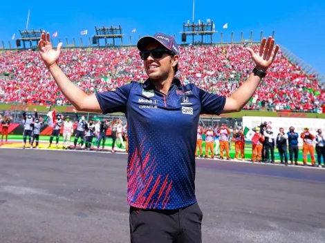 La ayuda que "Checo" le dará a su ciudad natal desde las pistas