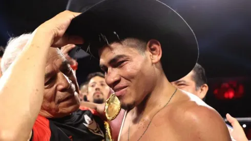 Navarrete no quiere enfrentar a Valdez y a Stevenson.