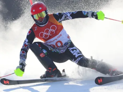 Rodolfo Dickson EN VIVO en esquí alpino de los Juegos Olímpicos de Invierno 2022: horario y cómo ver su participación