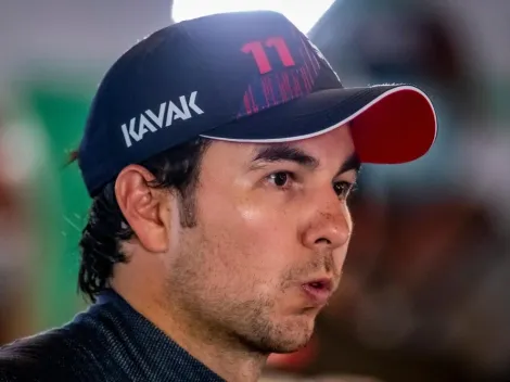 "Checo" salió a defenderse: lo culpan de la derrota de Hamilton en 2021