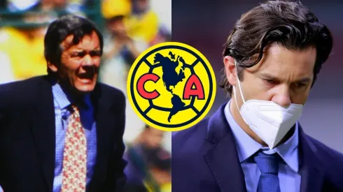 Jorge Solari dirigió al América en el verano 1997