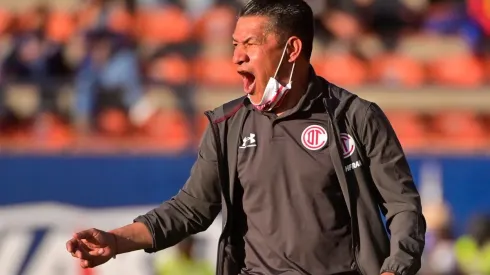 Ambriz y una dura autocrítica tras el triunfo de Toluca