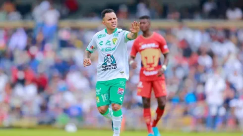 Pumas UNAM v Leon - Torneo Grita Mexico C22 Liga MX