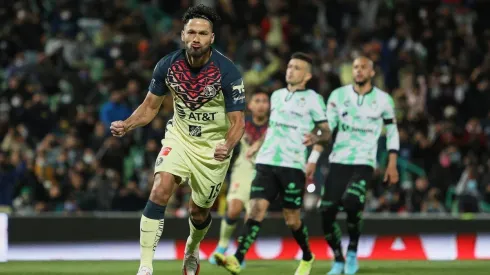 ¡Respira Solari! América triunfa en un electrizante choque ante Santos Laguna