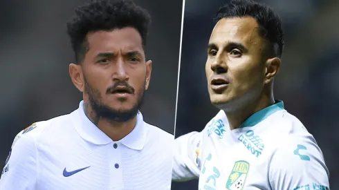 Posibles alineaciones de Pumas y León (Fotos: Getty).