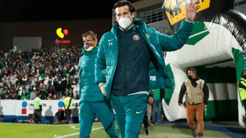 Solari aclaró la situación con Jorge Meré