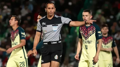 En Club América están furiosos con el arbitraje.