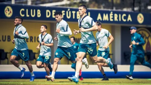 América piensa en Mazatlán.