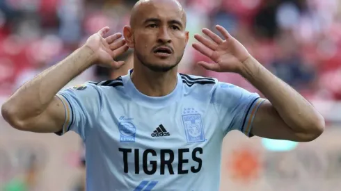 Tigres UANL goleó a Chivas en Guadalajara