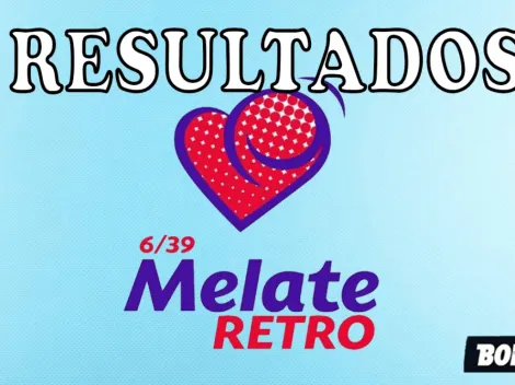 Resultado del Melate Retro del martes 15 de febrero | Qué números cayeron en el sorteo 1191 de la Lotería Nacional