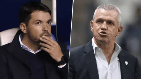 Nicolás Larcamón, uno de los DT sensación.