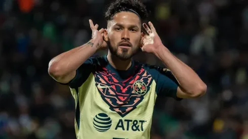 Bruno Valdez se metió en la historia del América.