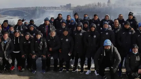 Cruz Azul quiere imponerse en Canadá