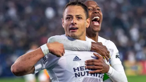Chicharito quiere que los fans disfruten de la Champions