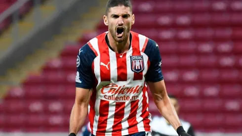 Paolo Yrizar está registrado en el plantel de Chivas, pero juega con Tapatío.